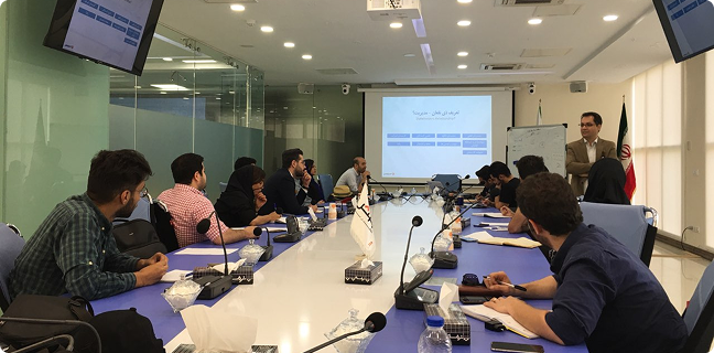 Designing & Scaling Innovation Infrastructures